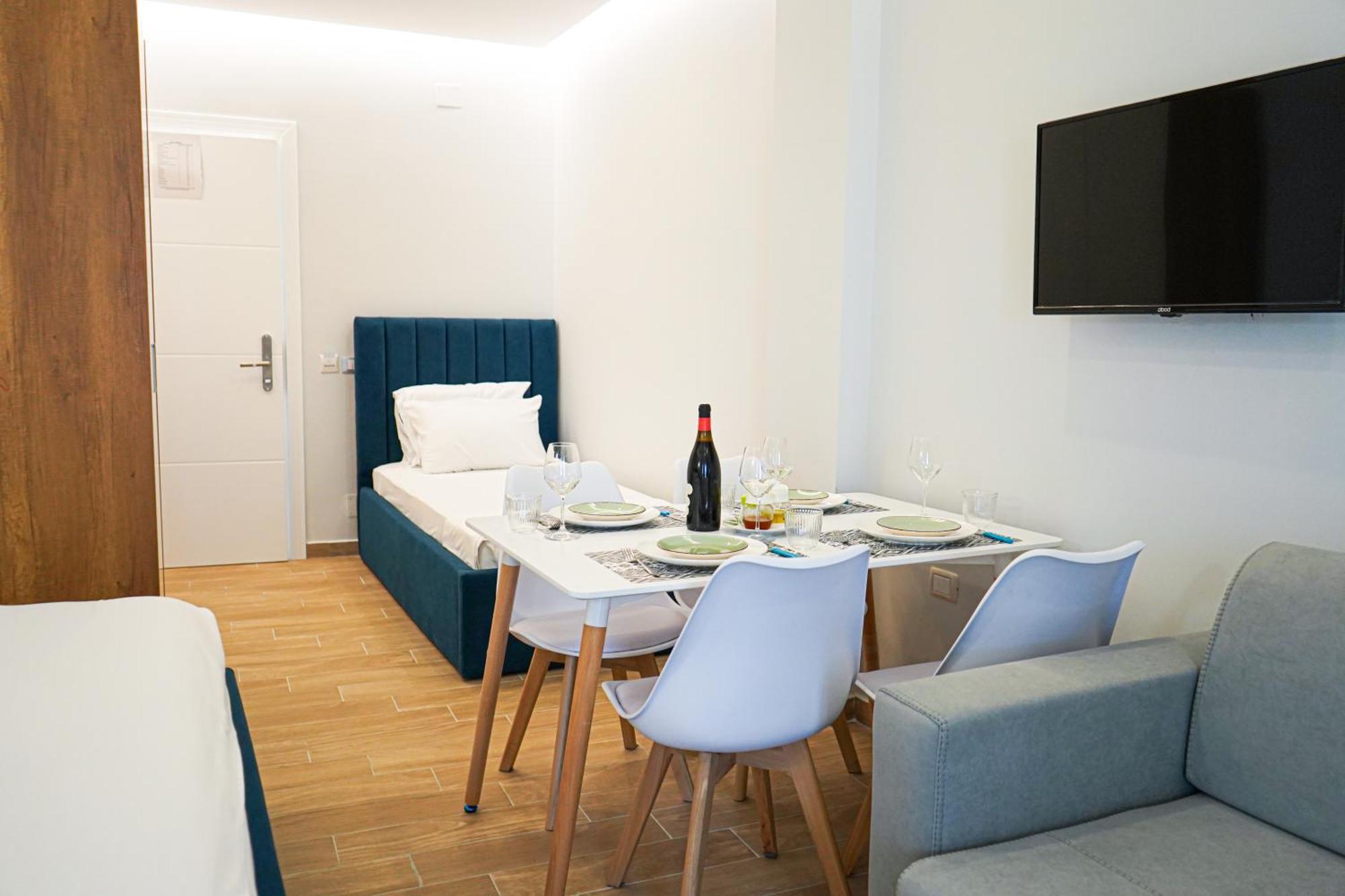 Delmar Apartments 格勒姆 外观 照片
